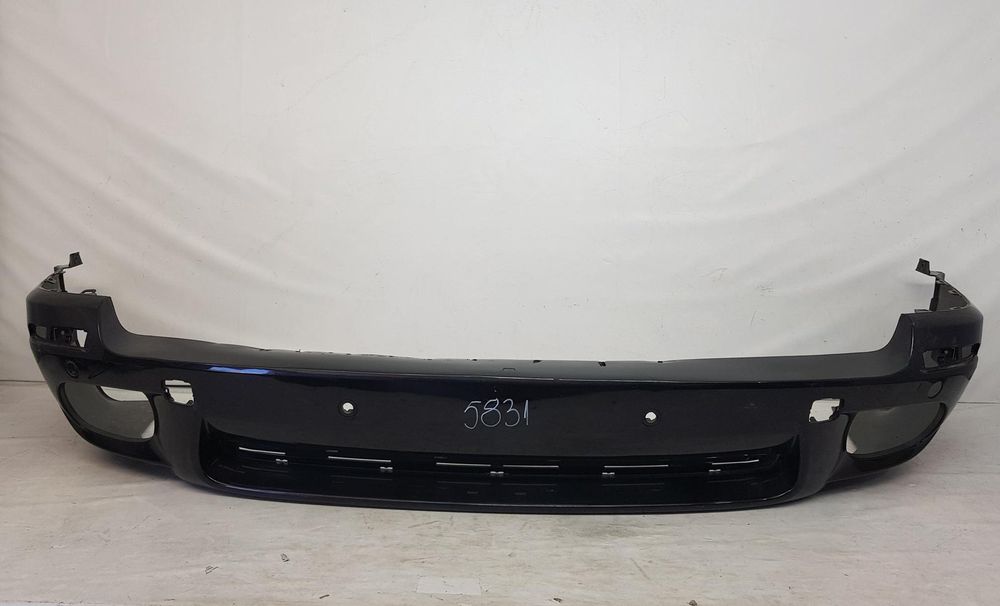 Bara spate BMW X5 M Packet dupa 2007