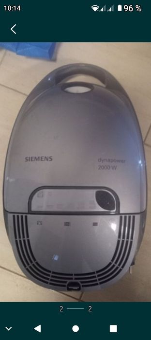 Vând aspirator Karcher.mochete