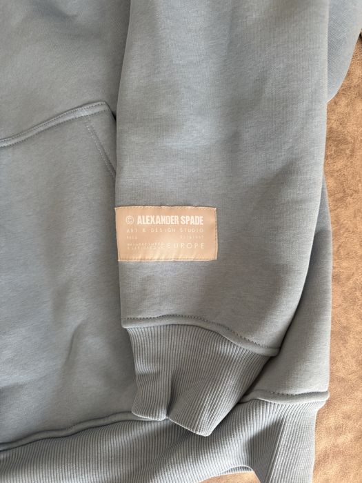 Alexander Spade hoodie Trust Issues
