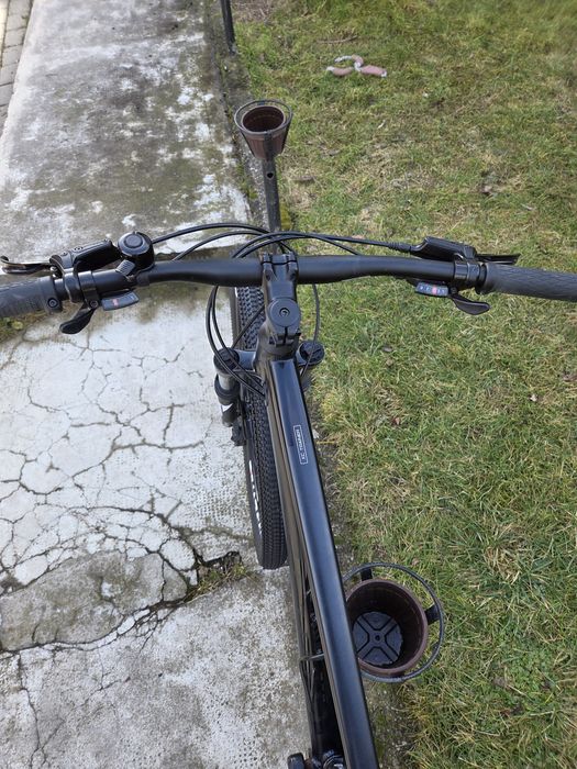 Bicicleta 29 White XC Trainer