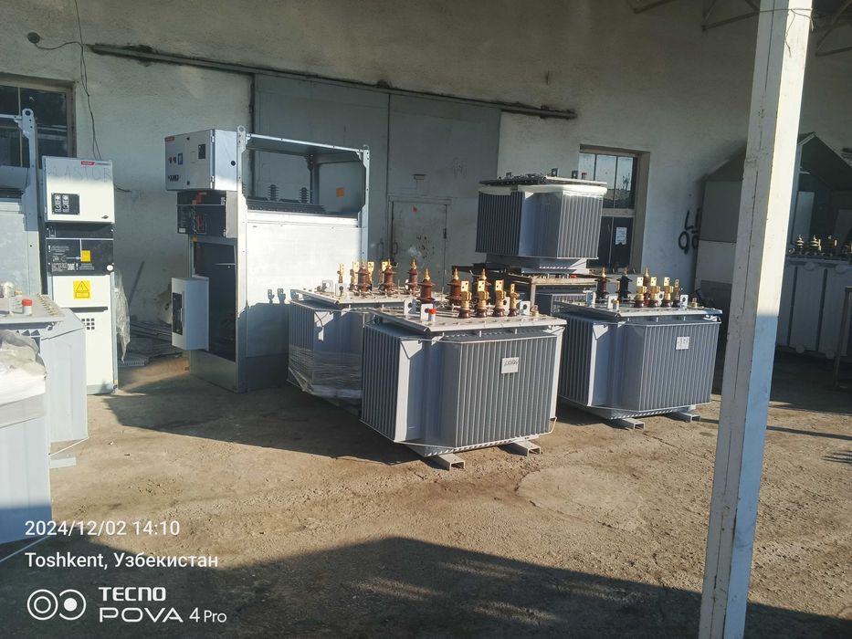 Трансформатор   электрический