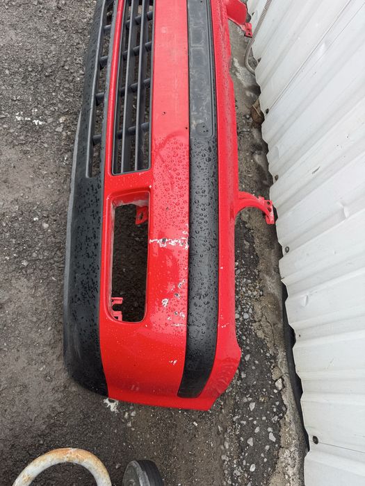 Golf4 передний бампер