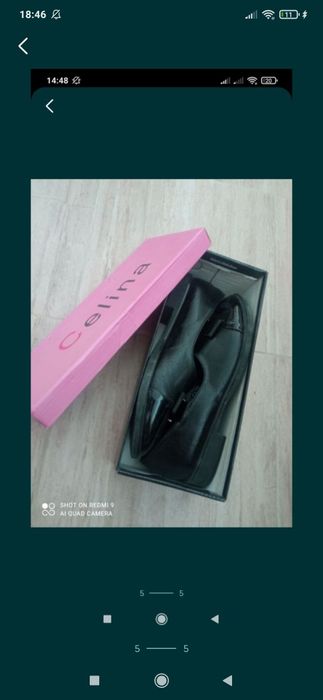 Кыз балдарга балетка сатылады