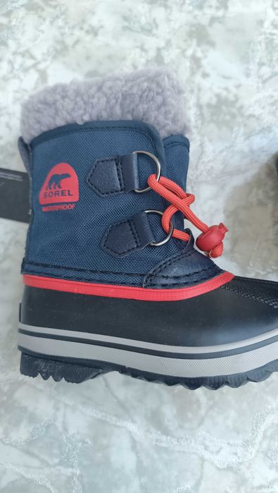 Детски ботушки SoRel 22.5 номер