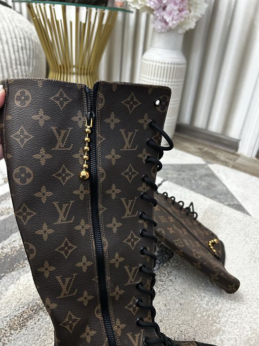 ghete louis vuitton