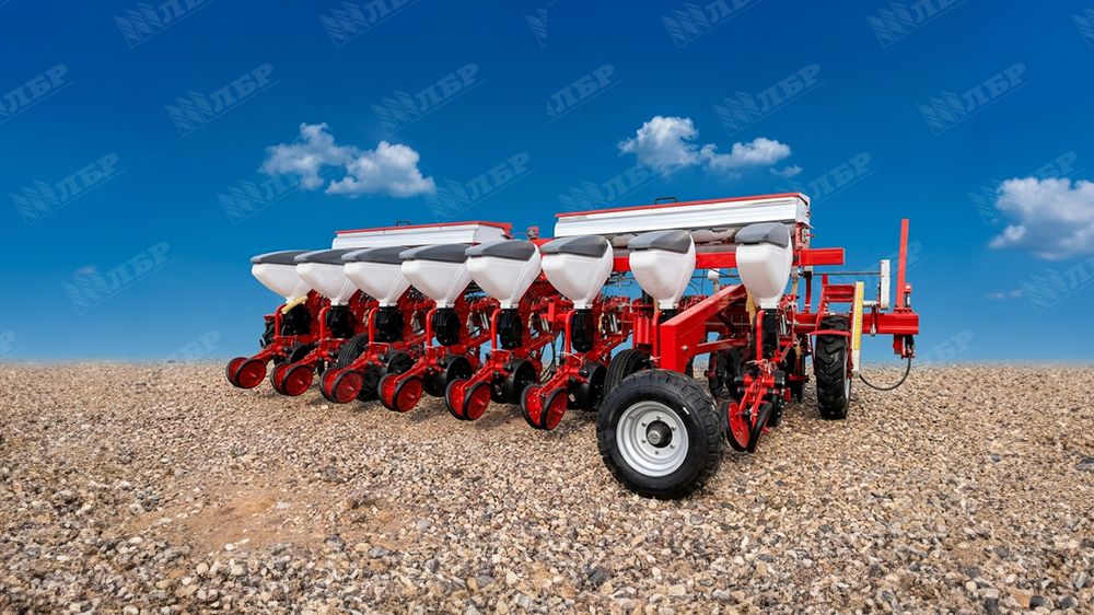 Пропашная сеялка Premium 8DF