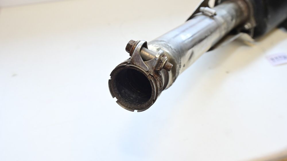 Toba Finala Evacuare Suzuki GSXR 1300 Hayabusa 2008 - 2017