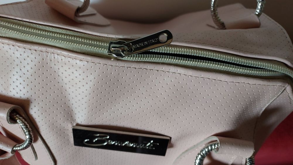 Geantă piele Benvenuti