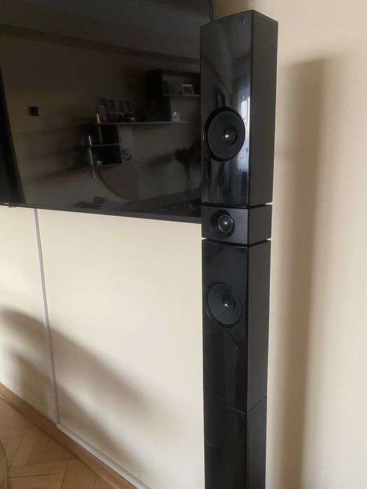Boxe pasive Lg 90w max150w amplificator bluetooth cadou