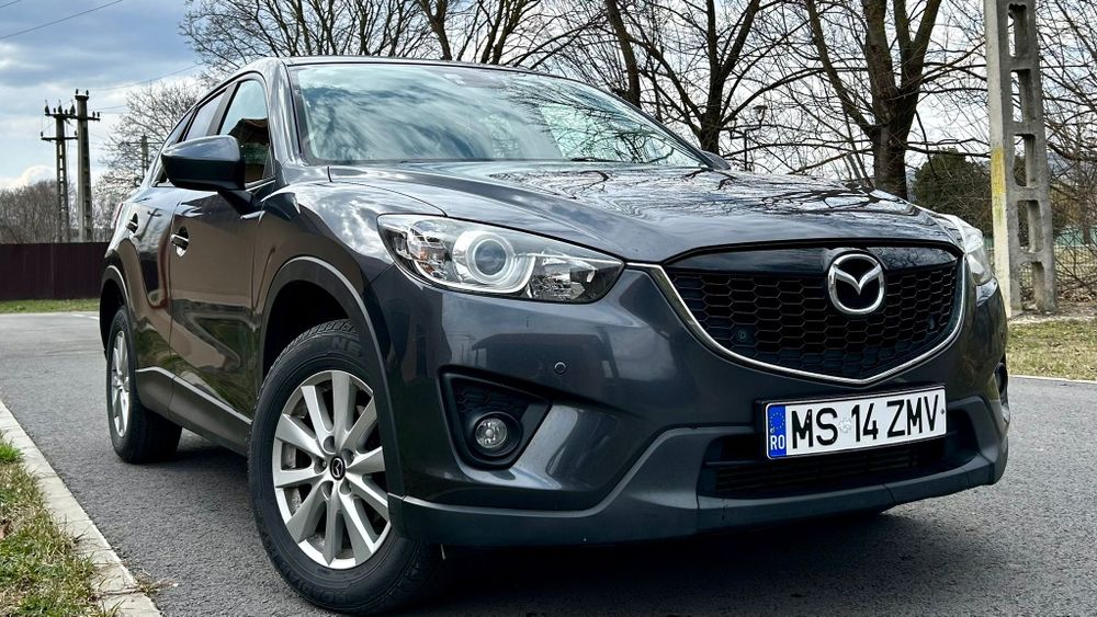 MAZDA CX-5 2014