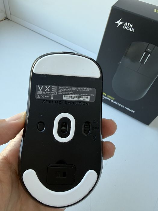 Продам мышку VXE R1 Series