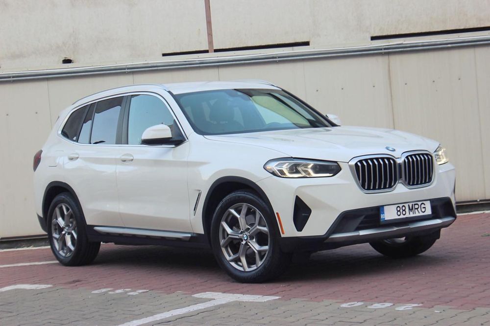 BMW X3 2022 — imagine 2