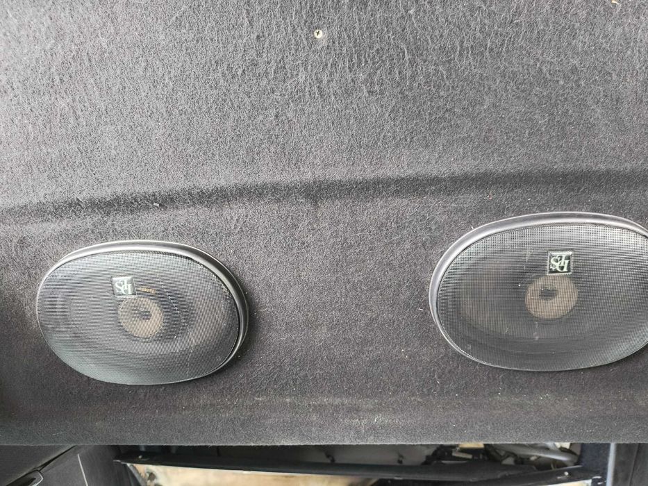 Музика DLS + CD Alpine 9855r