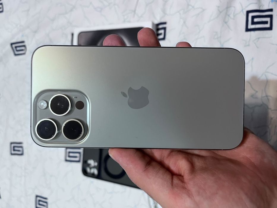 Iphone 15 pro max