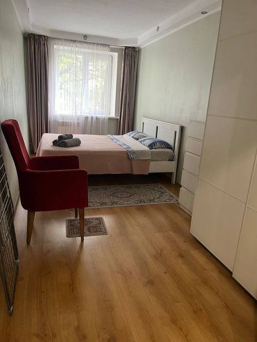 Продается квартира в центре Алматы