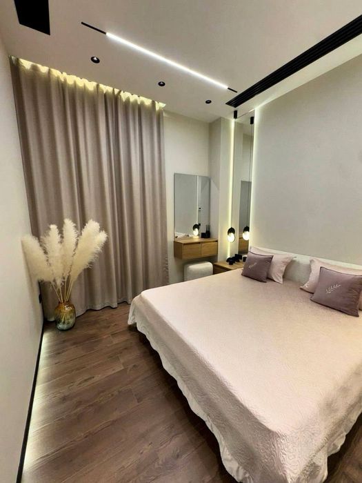 Квартира 3 ком ЖК Parkwood, 81м² Мирабадский район, Госпитальный