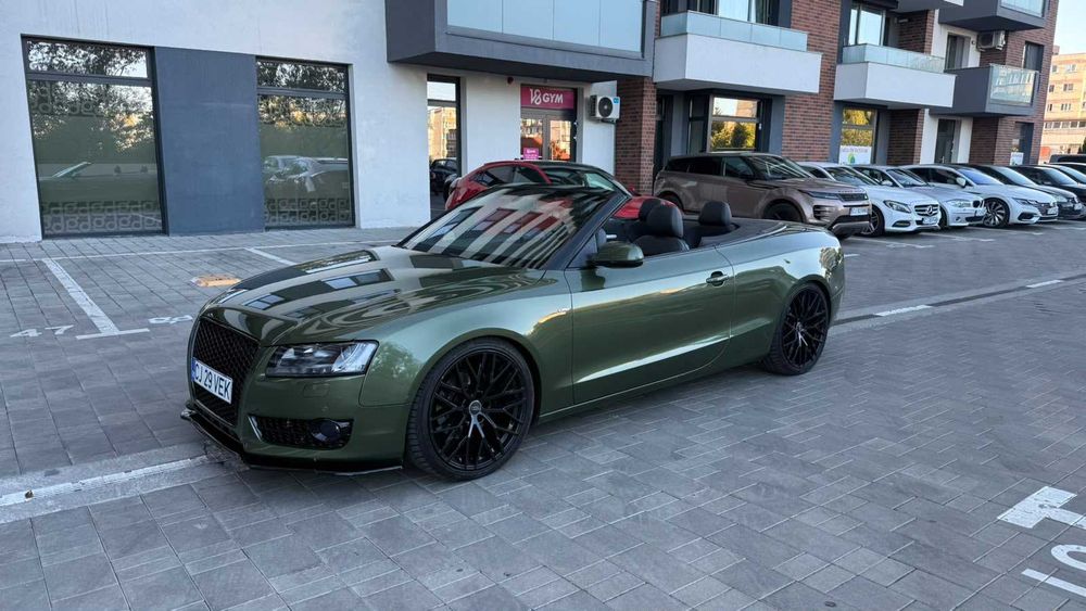 AUDI A5 2009 — imagine 1