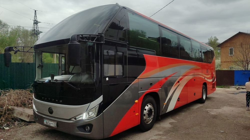 Аренда автобусов и услуги пассажирский перевозки.