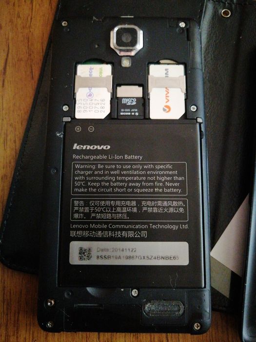 Леново А 536 Lenovo A 536 две сим карти