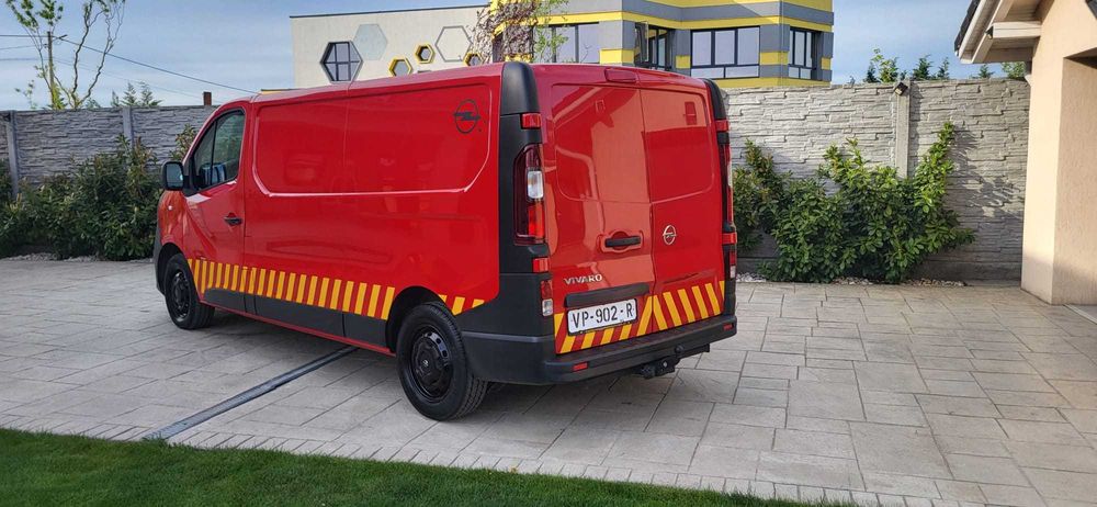 OPEL Vivaro 2016 — imagine 4