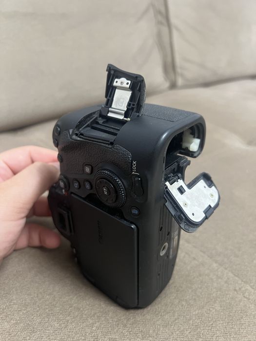 Canon 6d mark ii