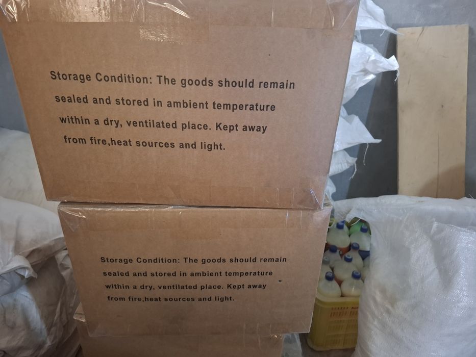 Сорбат калий гранулла