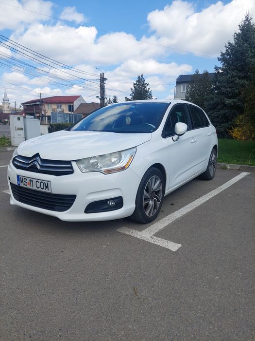 CITROËN C4 2012 — imagine 3