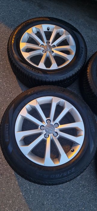 235 60 r18 audi - Piese auto de vânzare | OLX.ro