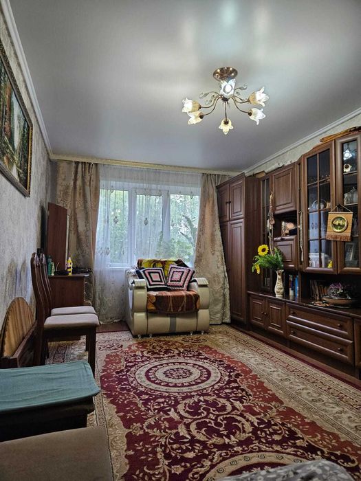 2х ком квартира Парк Победы