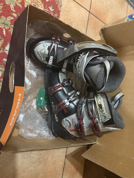 Ski Boots Ezon 2XT