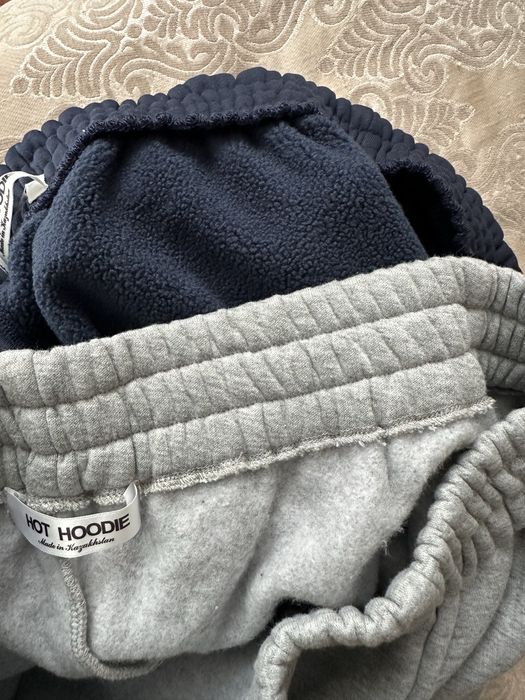 Мужские худи и джоггеры