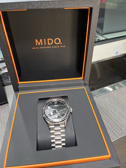 Ceas MIDO Multifort Powewind Automatic . Ca nou