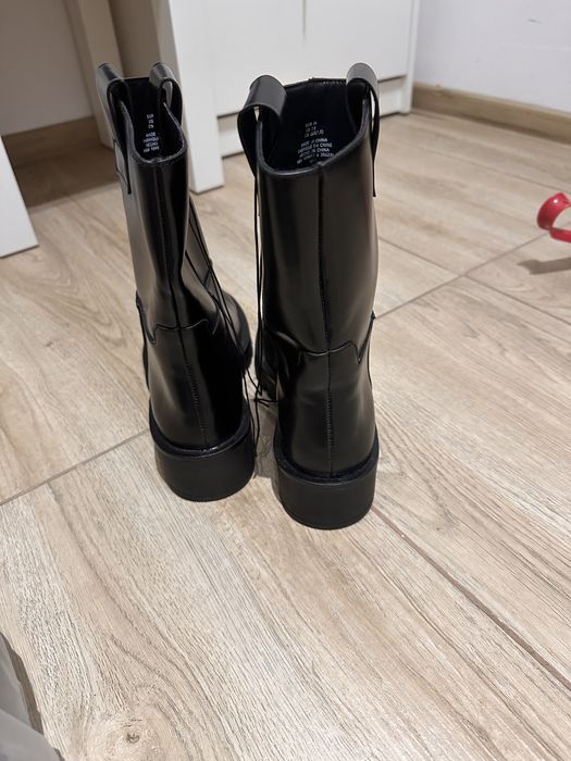 Vand cizme h&m noi, nepurtate marimea 36