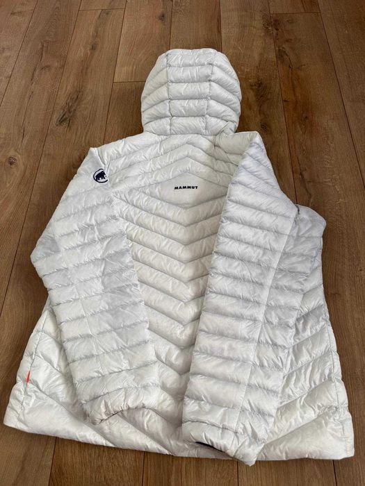 Mammut XL femei geaca puffer 100% puf si pene