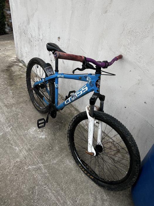 Колело cross dexter 2019 singlespeed