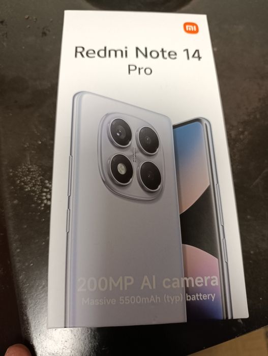 Xiaomi Redmi 14 Pro