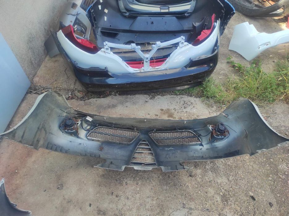 Предна броня Alfa Romeo 147 след 04г. Алфа Ромео 147
