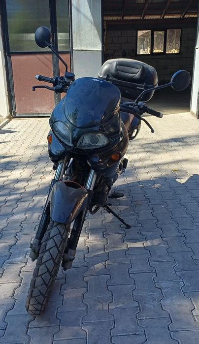 Cagiva Canyon 600, 34123 kilometri