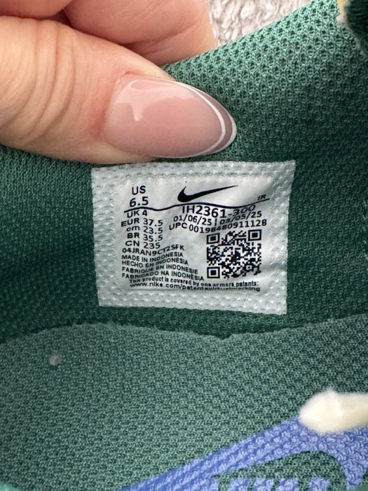 Дамски Маратонки Nike Cortez EU 37,5