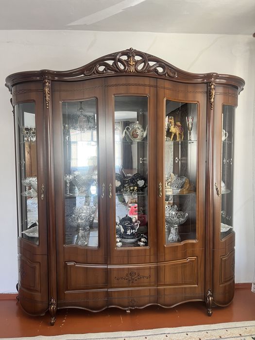 Горка шкаф стенка