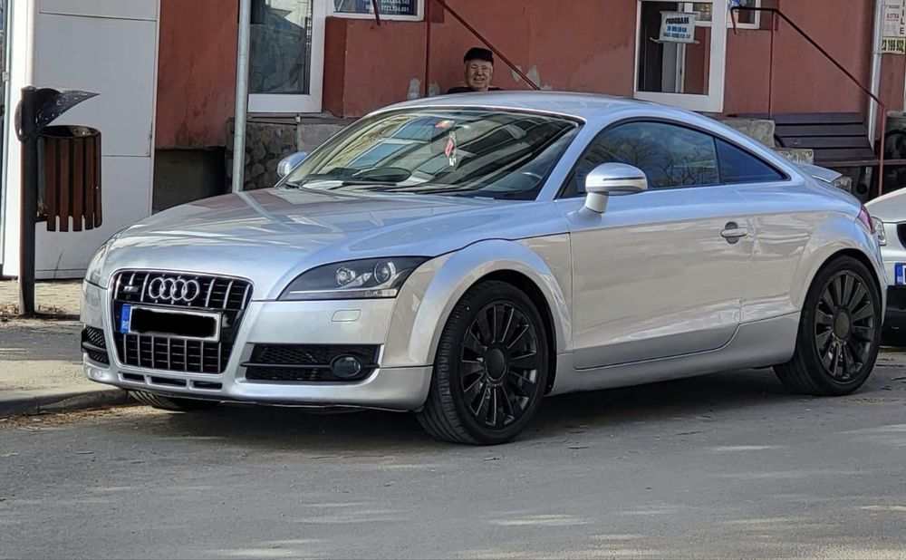 Audi TT 2.0 benzina 8J 2007