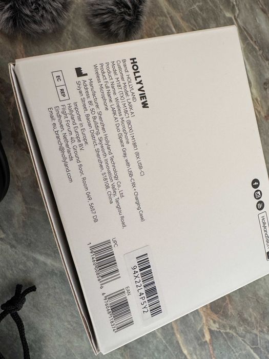 микрофон Hollyland LARK A1 (USB-C)