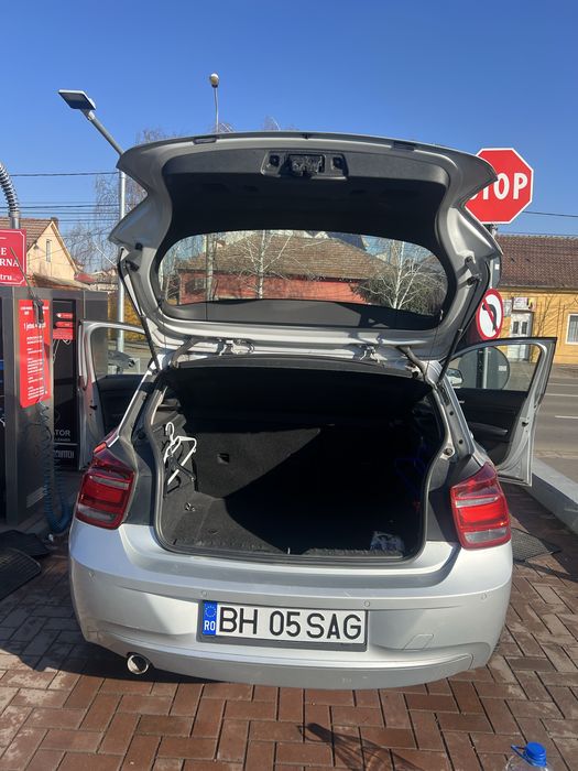 BMW 1 Series 2012 — imagine 4