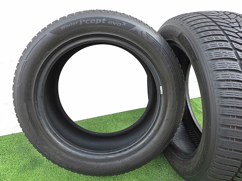 2бр. 245/50/18 HANKOOK Winter ICept evo3- зимни