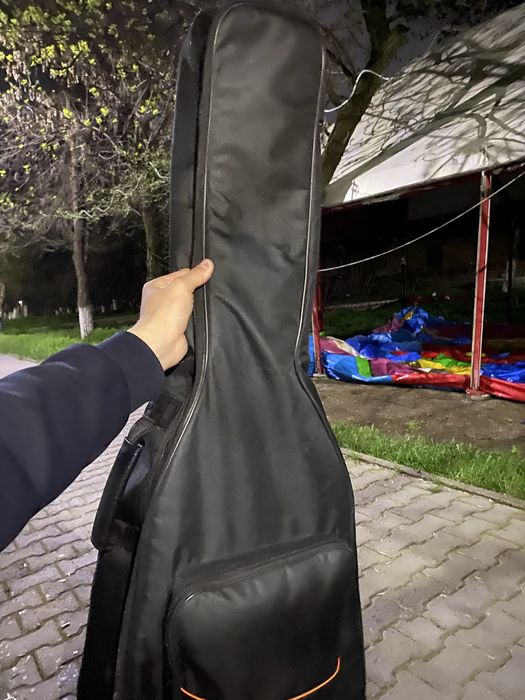 Электра гитара акустика