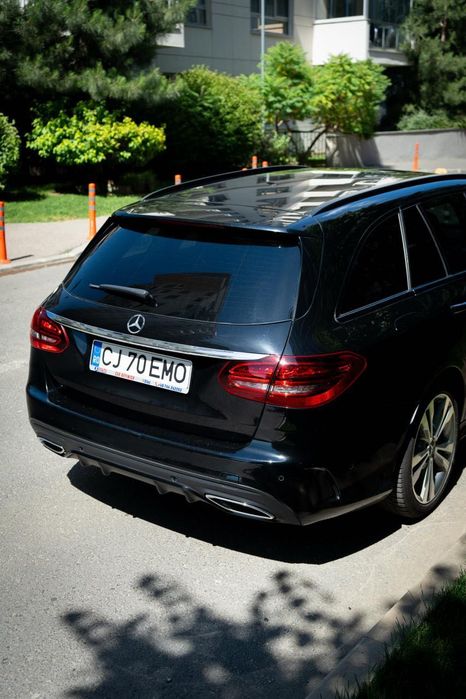 MERCEDES-BENZ C-Class 2021 — imagine 3