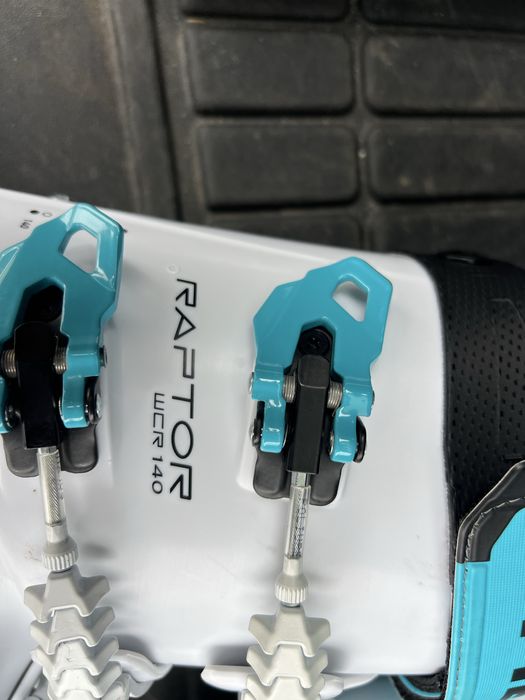 Ски обувки Head raptor wcr 140