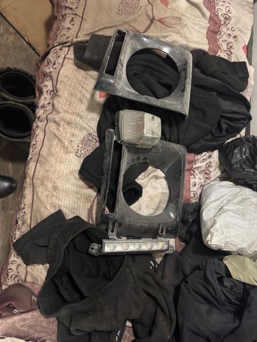 Продам Капот очки ДХО