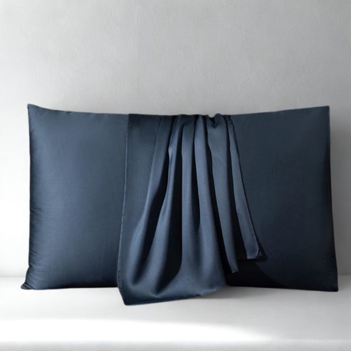 Копринена калъфка със сребърни йони