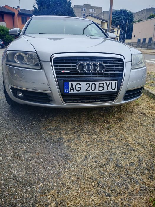 AUDI A6 Avant 2008 — imagine 2
